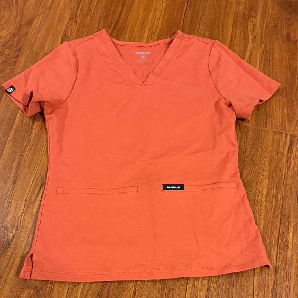 Jaanuu Women's Scrub Top